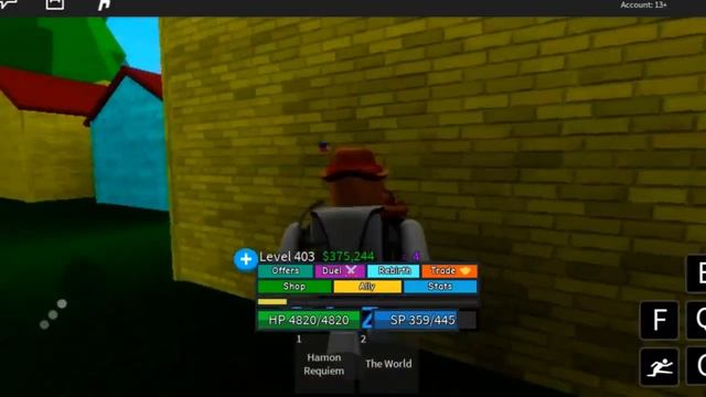Jojo Blox 2: All Stand Arrow Locations! | Roblox смотреть онлайн