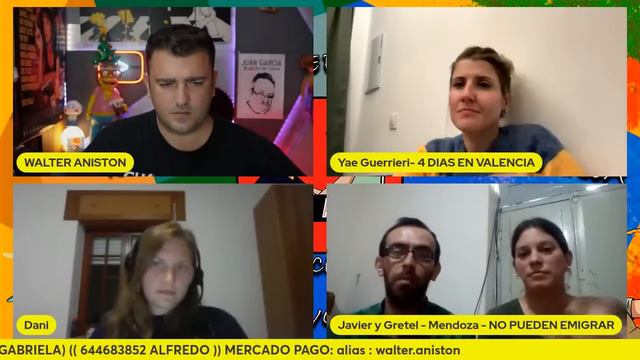 ✈UN DESTINO DESCONOCIDO PARA EMIGRAR.... ATENTI💰#argentina #emigrar #españa #milei