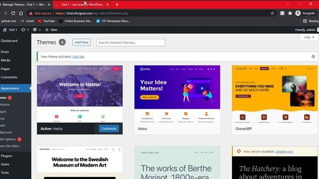 Top 5 BEST Wordpress Theme FREE for 2022 | Fastest Theme for Wordpress Website | Website Builders смотреть онлайн