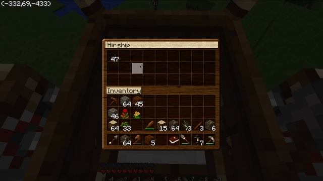 Minecraft: Yogbox, Airship controls. :) смотреть онлайн