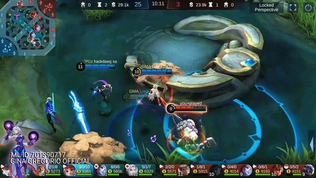 ✔THANK YOU MOONTON ORACLE PUPPET STRING COMBI IS TOO OP | mlbb смотреть онлайн