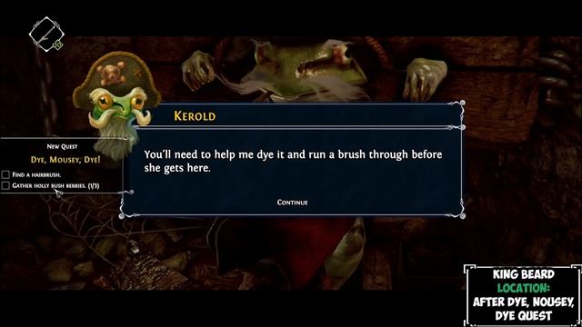 Ghost of a Tale How to Collect King's Suit смотреть онлайн