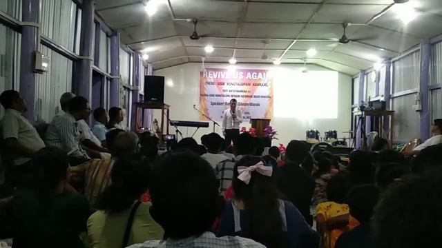 Gisik Rongtalgipako choniknabe. Message by Rev. Dr. Gibson Marak смотреть онлайн