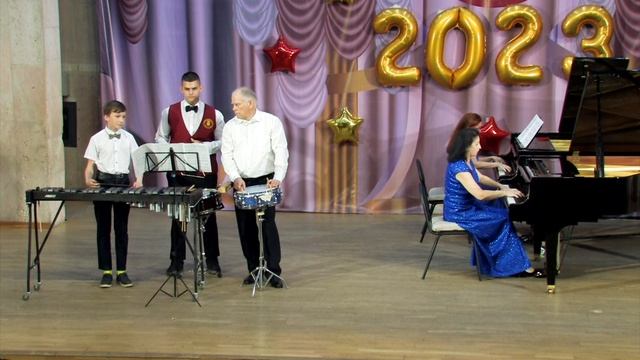 А. Бабаджанян, А. Арутюнян "Праздничная"