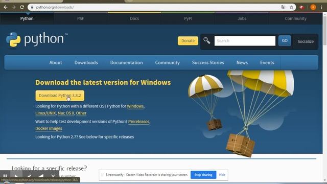 how download python in pc windows 7,8,10 смотреть онлайн