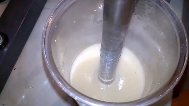 Суп сделанный оборудованием IKA magic LAB с модулем UTC (3 часть) смотреть онлайн