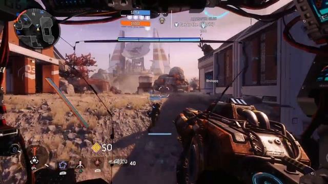 Titanfall 2 titan escape смотреть онлайн