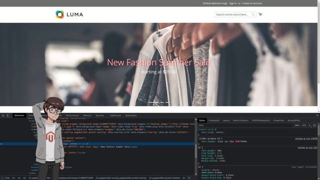 Page Builder Source Code [Adobe Commerce - Magento Frontend] Part 6 смотреть онлайн