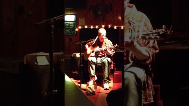 Kris "Live" solo acoustic in Storm Lake 2 смотреть онлайн