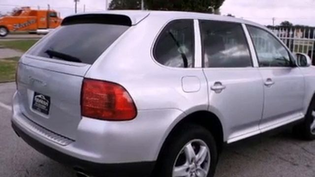 2004 Porsche Cayenne Lewisville TX 75057 смотреть онлайн