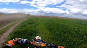 В поисках эндуро. Часть вторая. Geon Dakar GNX 300.