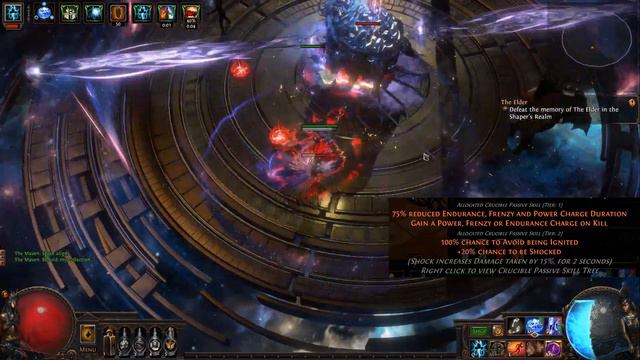 Gotta Shock em' ALL!! | Lightning Conduit Elementalist | POE 3.21 смотреть онлайн