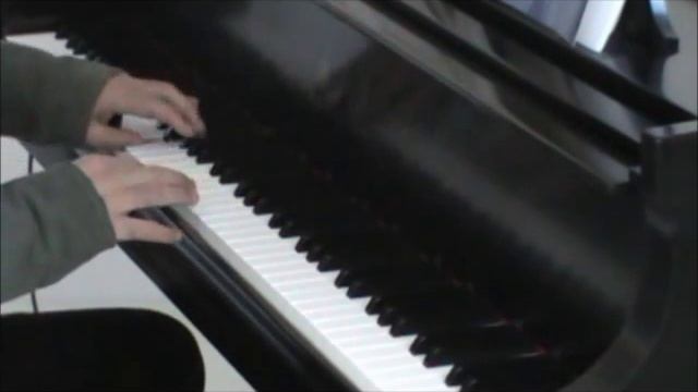 57歳からのピアノ　ギロック　「秋のスケッチ」（11ヶ月半） смотреть онлайн