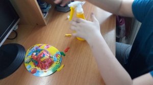 Как наполнить водой бомбочки с фикс прайса? Туториал.