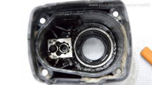 Как починить перфоратор? \ Ремонт перфоратора \ how to repair electric tools \ Обслуживание и ремон