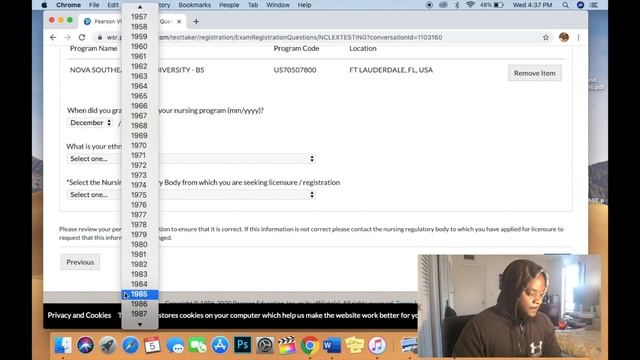 I Tried the PEARSON VUE NCLEX TRICK and this Happened!!! 2021 смотреть онлайн
