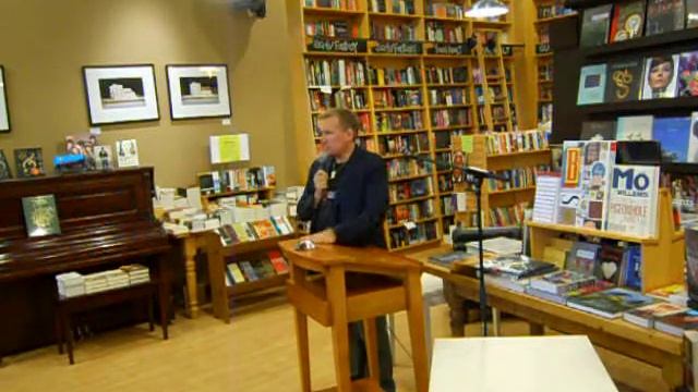 James Rollins in Nashville pt1 смотреть онлайн