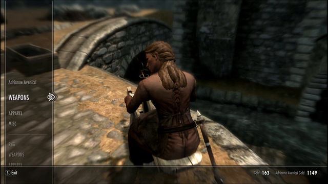 Skyrim the 100% fastest way to get smithing to 100! смотреть онлайн
