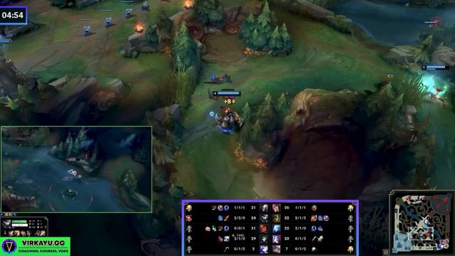 Why This Jungler Has 83% Win Rate On Rengar In Challenger! смотреть онлайн