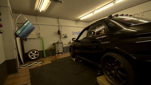 Daniel`s Impreza Wrx Sti 2006 смотреть онлайн