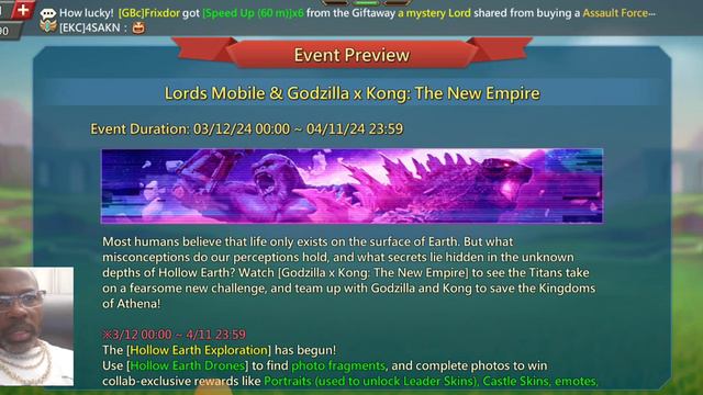 Lets talk IGG, No Major Updates, but Ranked 13th on Strategy Games Gross Profits. how lords mobile. смотреть онлайн