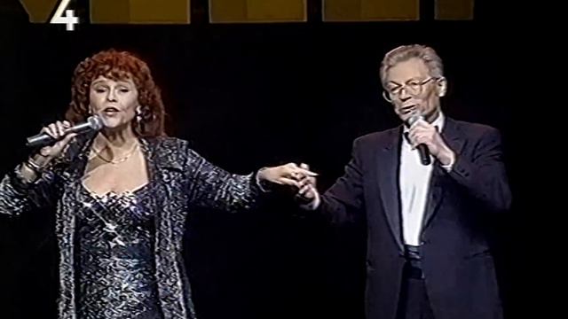 Nelly Paltinienė Ir Eugenijus Ivanauskas * Vilnius 2003