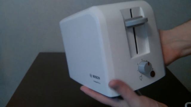 Тостер Bosch TAT 3A014 (Bosch TAT 3A010) смотреть онлайн