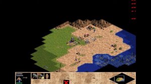 Age of Empires (игра 1997 года, начало)