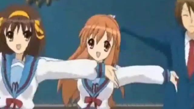 Anime Dance Mix - One Desire