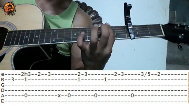 Brown Eyes - Destiny's Child/ Justin Vasquez Guitar Fingerstyle (Tabs on Screen) смотреть онлайн