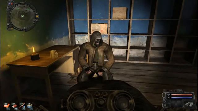 "Stalker Зов Припяти.SGM 1.7" смотреть онлайн