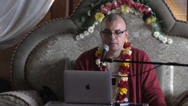 Шаранагати: путь к сердцу Кришны. Лекция 1 (17.10.2023 ретрит Нитай Гауранга 2023) смотреть онлайн