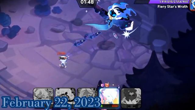 Explaining My FANMADE VERSION Of The Cookie Run Kingdom Iceberg...