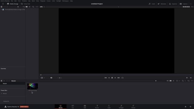 Stop Motion Made Easy in DaVinci Resolve смотреть онлайн