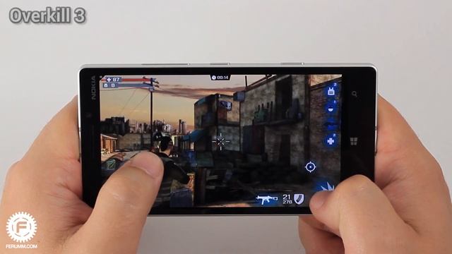 Игры и программы для Windows Phone: WP-Port 33: Torrex Pro, Dead Trigger 2, Overkill 3 смотреть онлайн