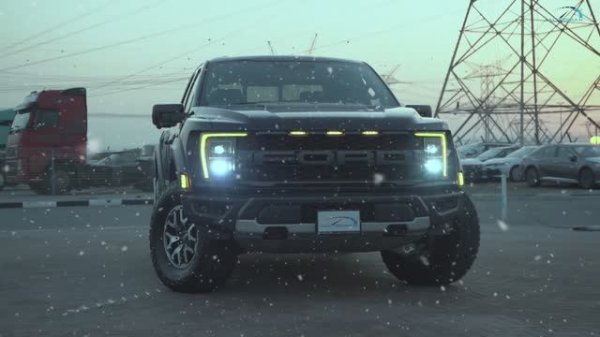 F-150 RAPTOR PERFORMANCE 2022