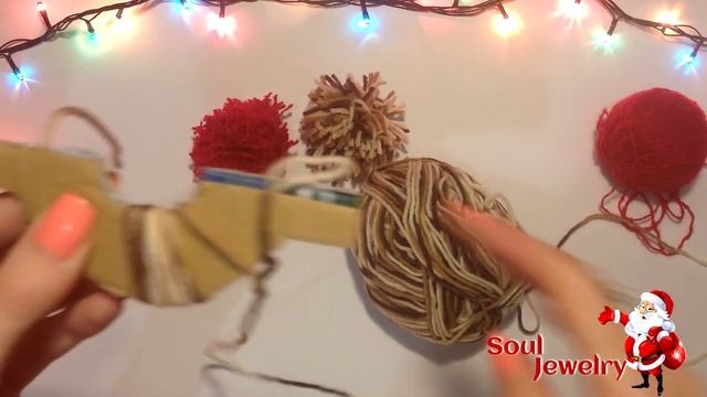 ❄DIY: Носки из старого свитера❄Переделка одежды❄ смотреть онлайн