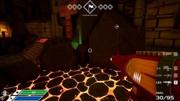 Shiitake Showdown ОБЗОР