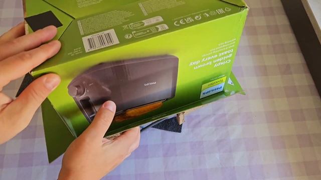 Розпакування Тостер PHILIPS 3000,Auspacken PHILIPS Toaster 3000,rozpakowywanie tostera PHILIPS 3000 смотреть онлайн
