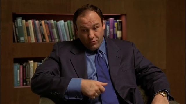 The Sopranos: Tony and the Water Birds | Gangsta Gulp смотреть онлайн