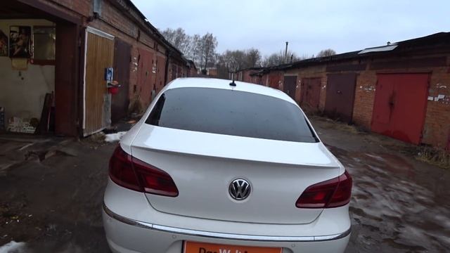 Минусы Volkswagen Passat CC смотреть онлайн
