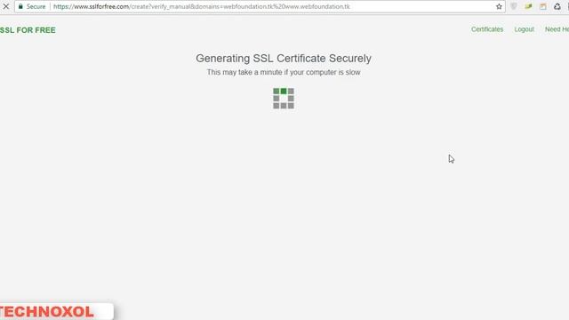 How to install SSL certificate for Free - WordPress - SSL FOR FREE (HTTPS) смотреть онлайн