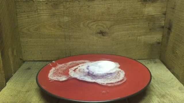 Пластиковые стаканчики vs. жидкость для снятия лака смотреть онлайн