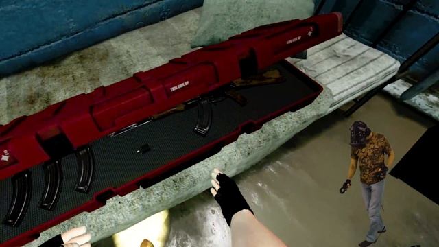 SURV1V3 ГЛАВА 2 КАНАЛИЗАЦИЯ в виртуальной реальности с HTC VIVE смотреть онлайн