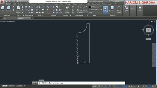 #AutoCAD TUTORIAL 2018 HOW TO SKETCH WATER BOTTLE# смотреть онлайн