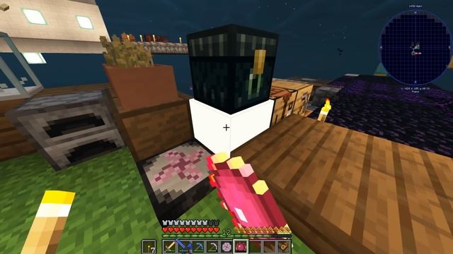 One Lucky Block #9 - Unlimited Emeralds Gen & God Tree | Minecraft Java in Hindi смотреть онлайн