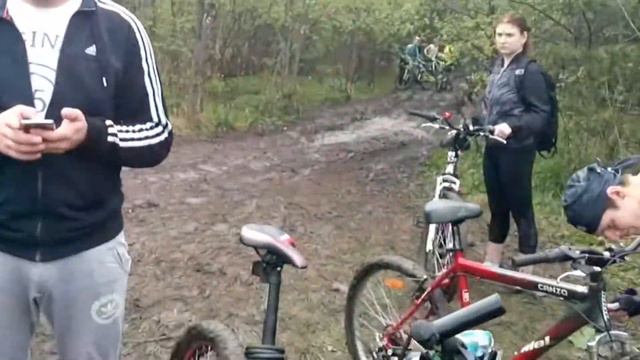 Майская велопрогулка 2017 смотреть онлайн