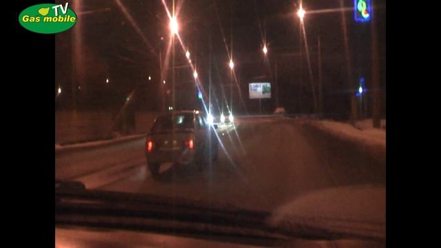 Отзыв о газе владельца авто Chrysler Voyager Town Contry. смотреть онлайн