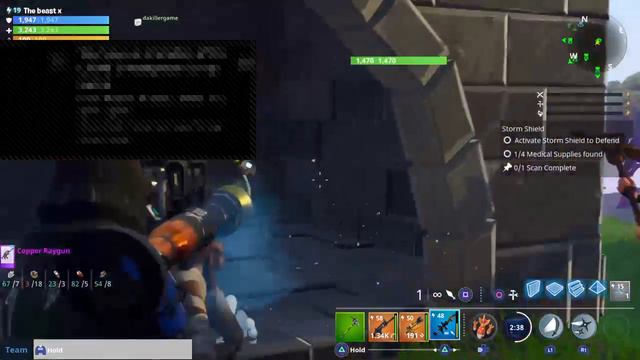Playing fortnite save the world please donate grave digger for give away смотреть онлайн