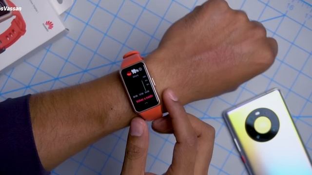 HUAWEI BAND 6 | La Smartband MÁS COMPLETA que puedes encontrar смотреть онлайн